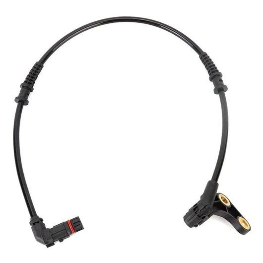 ABS ホイールスピードセンサー フロント 左 適用: メルセデス ベンツ C230 C180 C200 CLK200 CLK230 1705400817 695443 V30720159 AB1387 SS20321 SR-CC-1787 sensor｜オートパーツエージェンシー2号店