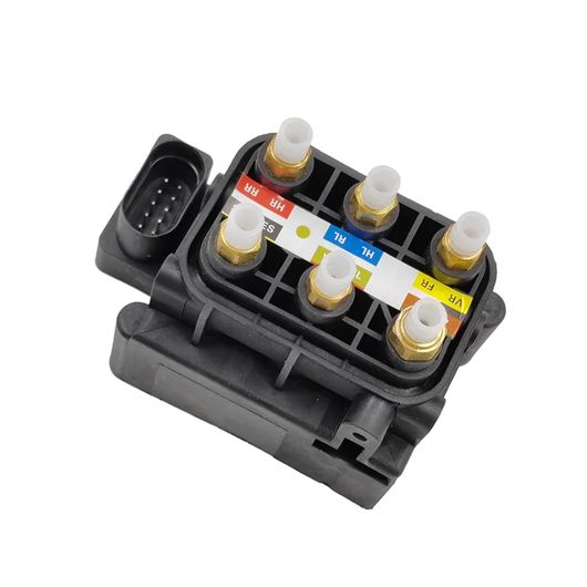 エア サスペンション ソレノイド バルブ 適用: メルセデス ベンツ X218 C218 C216 C292 W166 X166 X164 X166 W164 W166 V251 C217 W221 W22 A2123200358 SR-CC-2030 Car parts