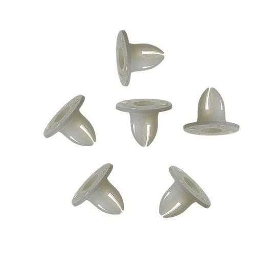 100ピース サイド モールディング スクリュー ハトメ金 適用: メルセデス-ベンツ A209 C209 C218 W203 W204 C204 CL203 W212 C207 W220 W639 0019882981 100ピース SR-CC-2134 Car parts