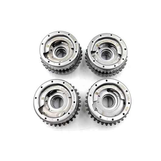 インテーク & エキゾースト カムシャフト アジャスター 適用: メルセデス M157 M278 C218 C292 W166 X166 W463 R231 C217 W221 W222 X222 2780507100/7200/7300 4ピース SR-CC-2415 Car parts