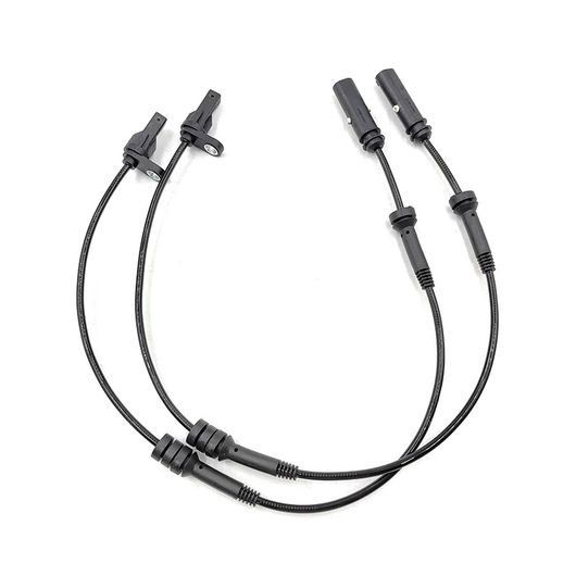 2ピース ABS ホイールスピードセンサー フロント 左 右 適用: BMW F20 F22 F30 F32 F33 F34 34526791223 34526884422 2ピース SR-CC-2458 sensor 11,786円