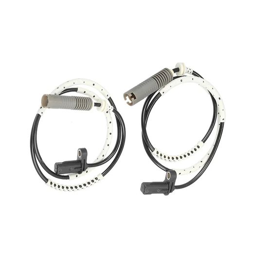 2ピース リア 左 右 ABS センサー ホイール スピード センサー 34526760425 適用: BMW E90 E92 325i 2ピース SR-CC-2464 sensor
