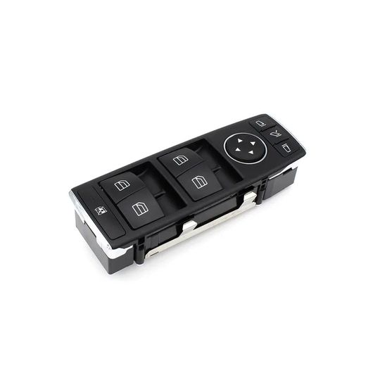 ウインドウ スイッチ A1669054400 適用: メルセデス-ベンツ W166 ML350 GL450 CLA250 W463 X166 C292 X156 C117 W246 W176 ML300 ML400 G500 GL350 SR-CC-2658 Car parts