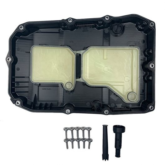 OEM A7252703707 7252703707 オートマチックトランスミッション AT オイル オイルパン 適用: メルセデス ベンツ W205 W222 W213 エンジン トランスミッション オイルパン A7252703707 SR-CC-2700 Car parts