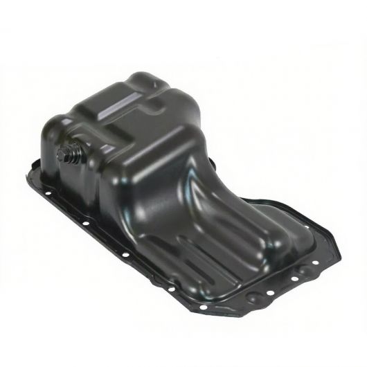 適用: マツダ2 2007-2015 1.3 1.5 ガソリン スチール エンジン オイル オイルパン パン ZJ0110400 ZJ0110400 SR-CC-2730 Car parts