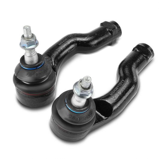 2ピース フロント 左 & 右 アウター タイ ロッド エンド 適用: フォード/FORD マーベリック エスケープ リンカーン/LINCOLN コルセア MCF2513 LX6Z3A130A タイプ001 SR-CC-2744 Car parts