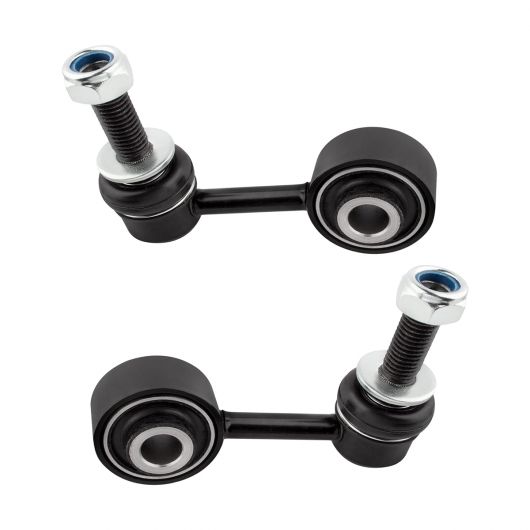 K750179 + K750180 フロント スウェイバー リンク 適用: 2007 2008 2009 2010 2011 2012-2019 トヨタ タンドラ セコイア 全モデル タイプ001 SR-CC-2801 stabilizer
