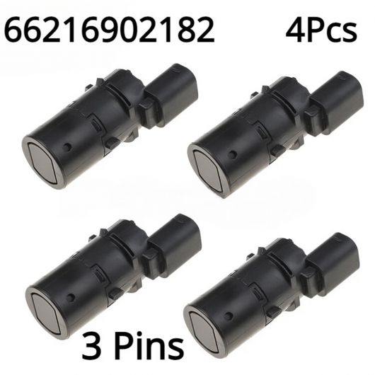PDC リバース パーキング センサー アシスト OEM 66216902182 適用: BMW E38 E39 E53 5 X5 725 730 740 530 2ピース SR-CC-2839 sensor