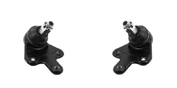 K500187 + K500188 フロント ロワー ボール ジョイント 適用: 2010-2020 シエナ 2008-2019 ハイランダー RX350 RX350L RX450H RX450HL ヴェンザ 全モデル K500187・K500188 SR-CC-2770 Car parts|オートパーツエージェンシー2号店