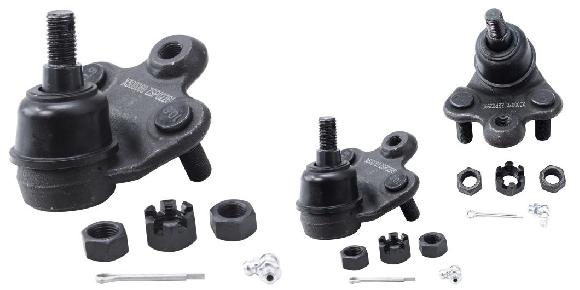 K500069 + K500070 フロント 左 & 右 ロワー サスペンション ボール ジョイント 適用: ホンダ シビック 2006-2011 アキュラ/ACURA CSX 全モデル K500069・1セット SR-CC-2779 Car parts