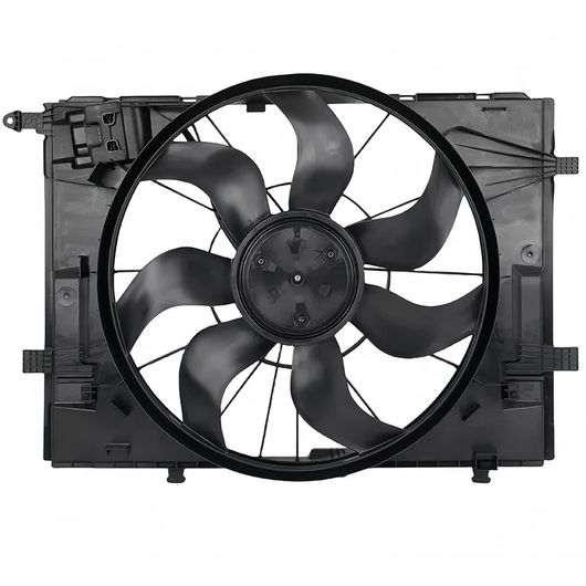 ラジエーター ファン アセンブリ 適用: メルセデス-ベンツ C180 2014-2016 C200 C250 0999061100 タイプ001 SR-CC-3019 Car parts