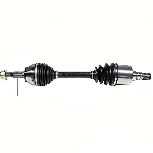フロント 左 CV 車軸 ドライブ シャフト 適用: ジープ/JEEP コマンダー 2006-2010 グランドチェロキー 52104701AB 52104701 52104701AA タイプ001 SR-CC-3110 Car parts