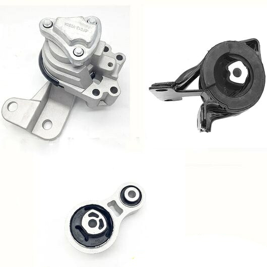 3ピース トランス エンジン モーター マウント 適用: フォード/FORD エッジ 2.0T 3.5L 2007-8T4Z6038A CT4Z6038B CT4Z6038C 7A1Z6038A 8T4Z-6038-A CT4Z-6038-B タイプ001 SR-CC-3182 Car parts