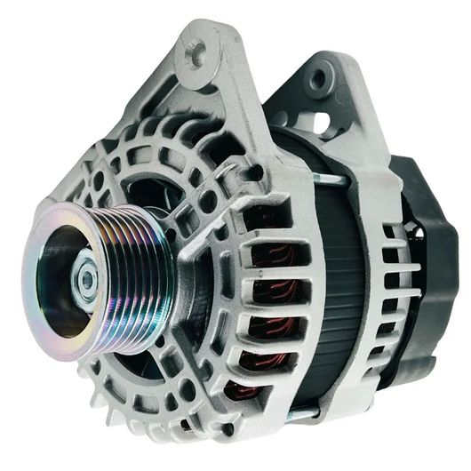 オルタネータ ジェネレーター 適用: 日産 ヴァーサ L4 1.6L 2012-2018 23100-1KA1A 23100-2DL1B 11547N A2TJ1791 0986047590 0986081220 タイプ001 SR-CC-3415 Car parts