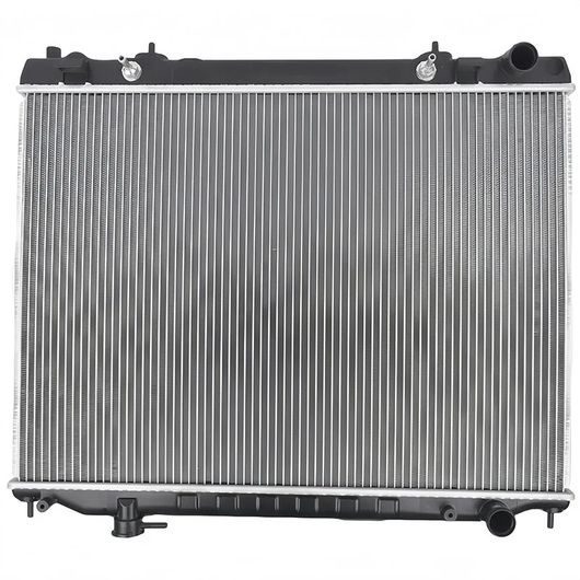 ラジエーター 適用: 日産 エルグランド 2004-2010 21460-WL010 21460WL010 21460-WL500 21460WL500 21460-WL000 21460WL000 タイプ001 SR-CC-4132 Car parts