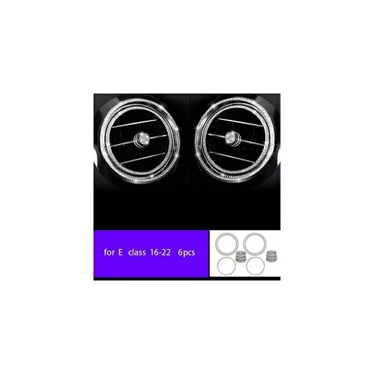 ステッカー 適用: メルセデス ベンツ E クラス W213 E200 E300 インテリア ステッカー 装飾 23 E クラス 16-22 SR-CC-4558 Interior parts for cars