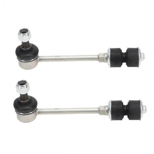 2ピース リア スタビライザー リンク 適用: トヨタ プラド J120 J150 FJ クルーザー GSJ15 フォーランナー N280 N210 レクサス GX470 400 460 4883060030 パーツ 2ピース SR-AA-2151 stabilizer