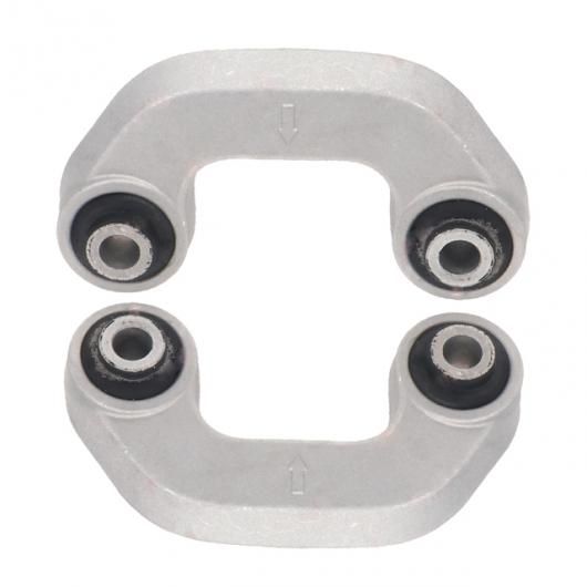 2ピース フロント スタビライザー リンク 適用: フォルクスワーゲン/VOLKSWAGEN パサート B5/9F8 3B 9F0 9F9 B4/35i/3A2 アウディ/AUDI A6 A4 RS4 S6 シュコダ スペルブ 3U 2ピース SR-AA-2187 stabilizer
