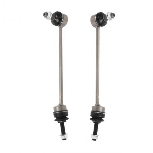 2ピース フロント スタビライザー リンク 適用: メルセデス-ベンツ S-クラス W221 S300 S350L S400L S450 S500L S600L CL C216 2213200289 2213200189 2ピース SR-AA-2208 stabilizer