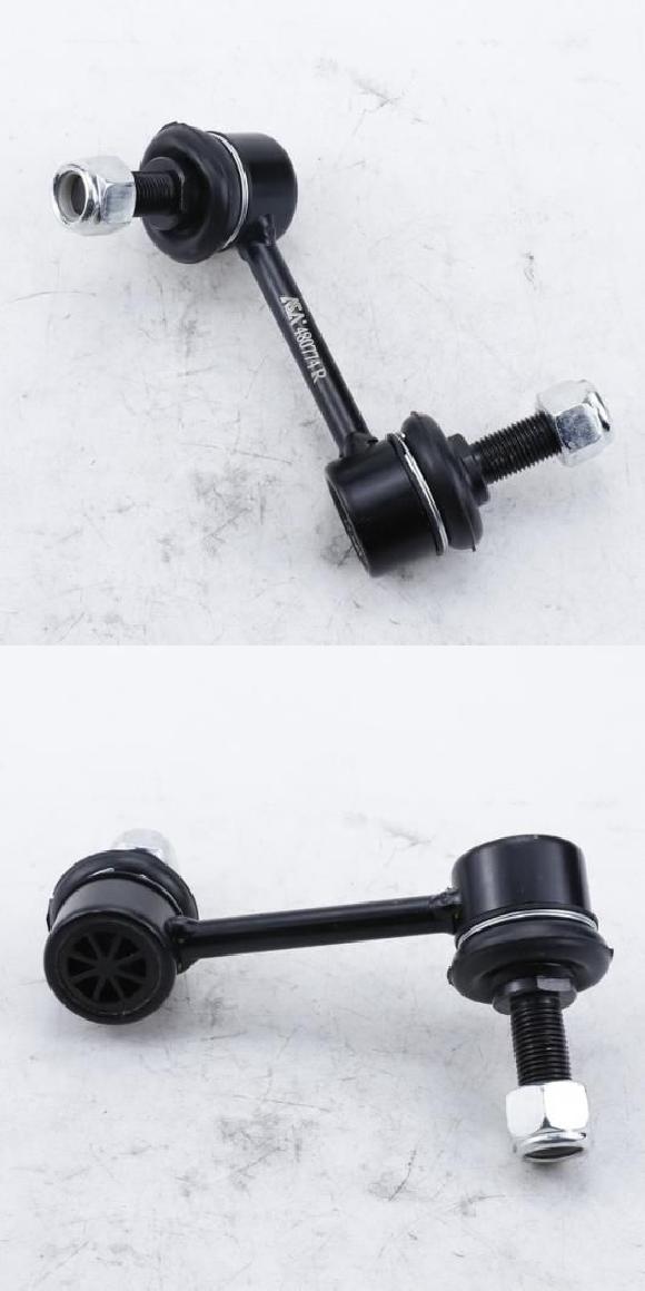 リア スタビライザー リンク 適用: ヒュンダイ/現代/HYUNDAI ソナタ ハイブリッド LF 起亜 K5 JF 2014 2015 1.6T 2.0L 2.0T 2.4L コネクト バー 1ピース 右・1ピース 左 SR-AA-2138 stabilizer