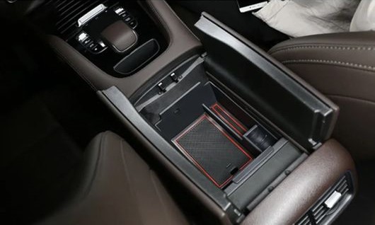 ドア アームレスト ストレージ ボックス トレイ 電話 ボックス セントラル コントロール ストレージ アクセサリー 適用: メルセデス GLE W167 GLS X167 350 450 セントラル コントロール SR-CC-4836 Interior parts for cars｜オートパーツエージェンシー2号店