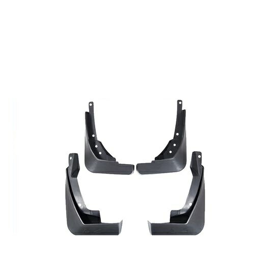 マッドガード 適用: アウディ/AUDI A4 B9 2016 2017 2018 2019 アクセサリー 泥除け マッドフラップ フェンダー オート パーツ SR-CC-4922 Exterior parts for cars