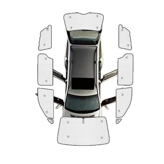 適用: トヨタ シエナ XL30 2011 2012 2013 2014 2015 2016 2017 2018 2019 2020 サンシェード ウインドウ バイザー カバー シェード 保護 オール サンシェード SR-CC-5463 Exterior parts for cars|オートパーツエージェンシー2号店