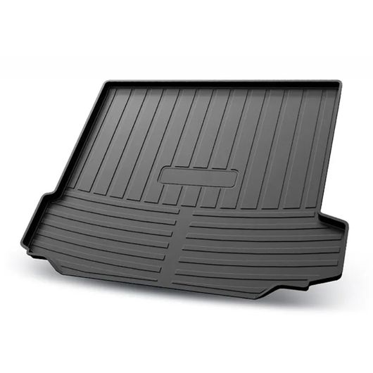 TPE 素材 トランク マット リア 適用: BMW X5 F15 2014-2018 防水 ラバー カーゴ ライナー アクセサリー プロテクター 傷つき防止 簡単清掃 BMW X5 F15 SR-CC-5677 Interior parts for cars