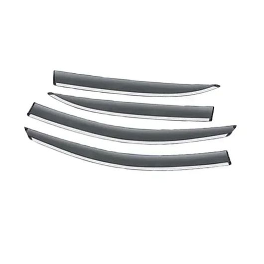 適用: ヒュンダイ/現代/HYUNDAI コナ カウアイ SX2 2024 2025 レイン ガード ウィンド デフレクタ サイド ウインドウ バイザー サンシェード シールド 吹き出し口 ガード オーニング カバー クリア SR-CC-5699 Exterior parts for cars｜オートパーツエージェンシー2号店