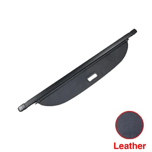 適用: ジェットア トラベラー 上海 T2 2024 2025 2026 5-ドア リア トランク カーゴ カバー 格納 ラゲッジ ストレージ パーティション トレイ パーツ レザー SR-CC-5712 Interior parts for cars