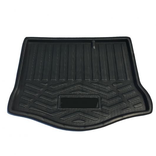 トランク マット 適用: フォード/FORD フォーカス 2 ハッチバック 2005 2006 2007-2014 滑り止め 防汚 防水 ライナー マット フロア トレイ ブラック SR-CC-5763 Interior parts cars|オートパーツエージェンシー2号店