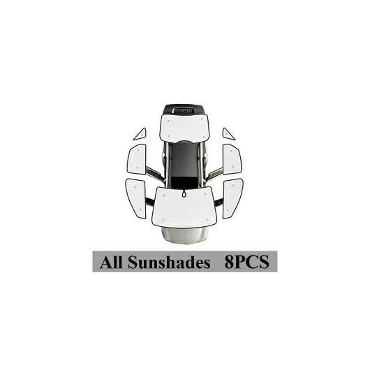 適用: フォード/FORD フォーカス MK2 MK2.5 ハッチバック 2004 2005 2006-2010 ウインドウ サンシェード 耐UV フルカバー サンシェード カバー 保護 ボード オール サンシェード SR-CC-5808 sunshade
