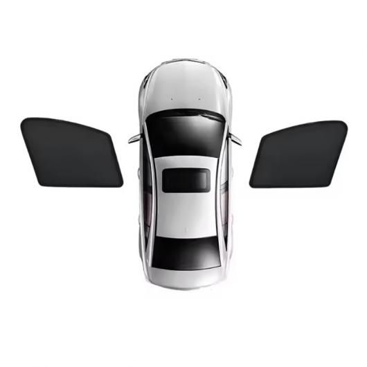 適用: ヒュンダイ/現代/HYUNDAI アイオニック AE 2017-2021 2022 磁石 メッシュ サンシェード 耐UV カバー サンシェード 日焼け止め プライバシー 保護 2ピース フロント SR-CC-5850 sunshade｜オートパーツエージェンシー2号店