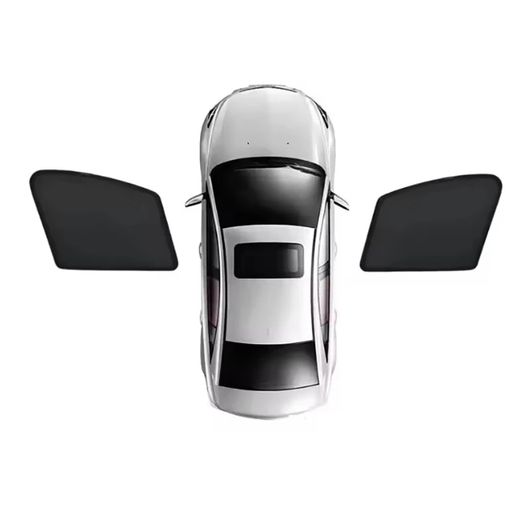 磁石 メッシュ サンシェード 紫外線対策 適用: ヒュンダイ/現代/HYUNDAI アイオニック 5 NE 2021 2022 2023 2024 カバー サンシェード プライバシー 保護 2ピース フロント SR-CC-5861 sunshade