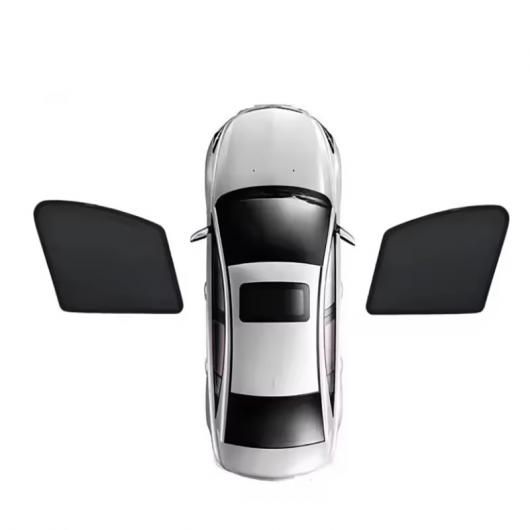 適用: ヒュンダイ/現代/HYUNDAI I30 PD ハッチバック 2018-2024 磁石 サンシェード 耐UV プライバシー 保護 カバー ブロック 2ピース フロント SR-CC-5886 sunshade|オートパーツエージェンシー2号店