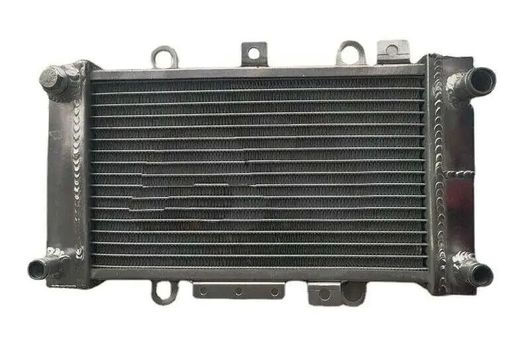 アルミニウム ラジエーター 適用: 2015 ヒョースン/HYOSUNG Aquila 650 GV650 2015 SR-CC-5953 Motorcycle parts
