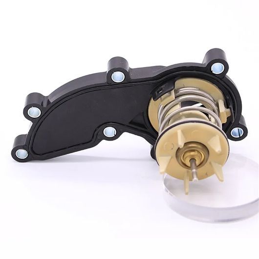 06E121111AL エンジン クーラント サーモスタット 適用: VW アウディ/AUDI S4 S5 A6 A7 Q7 3.0 TFSI CAK CGW CTU 06E121111AD 06E121111AL SR-CC-6085 Car parts|オートパーツエージェンシー2号店