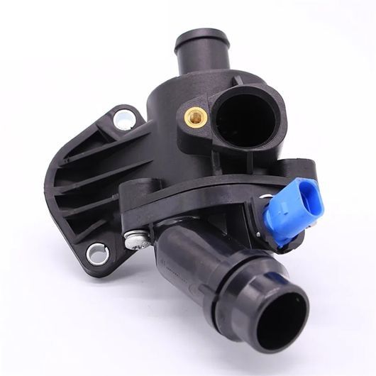 06B121111K エンジン クーラント サーモスタット ハウジング キット 適用: フォルクスワーゲン/VOLKSWAGEN パサート アウディ/AUDI A4 A4Q A6 A6Q AA4C B61.8T 2002-2008 06B121111K SR-CC-6123 Car parts|オートパーツエージェンシー2号店