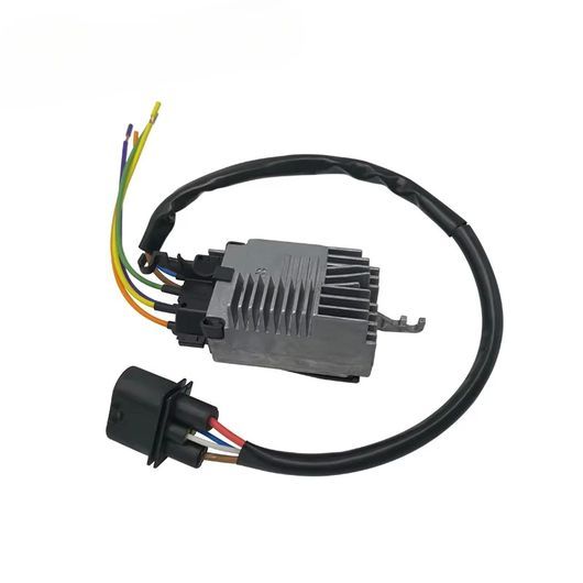 ラジエーター 冷却 ファン コントロール ユニット モジュール 4F0959501C 適用: アウディ/AUDI A6 C6 クアトロ 2005-2009 4F0959501E 4F0959501A SR-CC-6227 Car parts｜オートパーツエージェンシー2号店