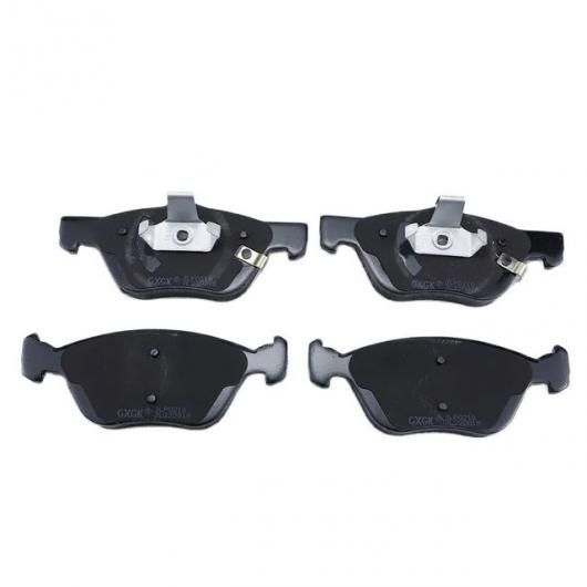 フロント ブレーキ パッド セット 適用: 広州汽車/GAC トランプチ GA5 2010 1.0L-REEV/1.6T/1.8L/1.8L-HEV/1.8T/2.0L アクセサリー フロント SR-AA-2371 Car parts