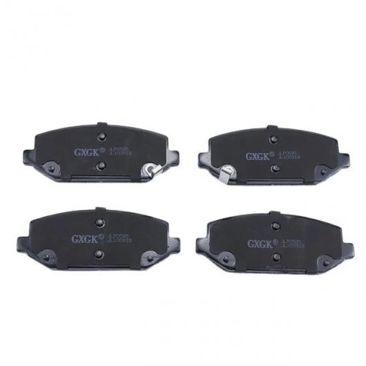 フロント ブレーキ パッド セット 適用: 宝駿/Baojun 510 2016 1.5L アクセサリー フロント SR-AA-2419 Car parts