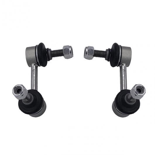2ピース フロント スタビライザー リンク 適用: ホンダ シビック SI FA FB FD FG FK シーモ C14 2005-2011 1.0L/1.3L/1.8L/2.0L アクセサリー 2ピース SR-AA-2597 stabilizer