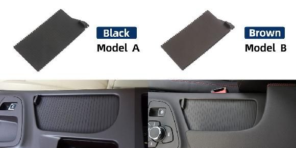 適用: ビュイック/BUICK リーガル 2009-2015 22743354 ブラック ブラウン センター コンソール カップホルダー スライド ローラー ブラック 1ピース・ブラウン 1ピース SR-CC-7333 Interior parts for cars