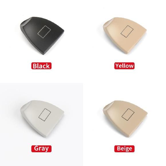 サンルーフ ウインドウ ルーフ コントロール パネル スイッチ ボタン 適用: メルセデス ベンツ E クラス W211 CLS W219 ブラック~ベージュ SR-CC-7380 Interior parts for cars