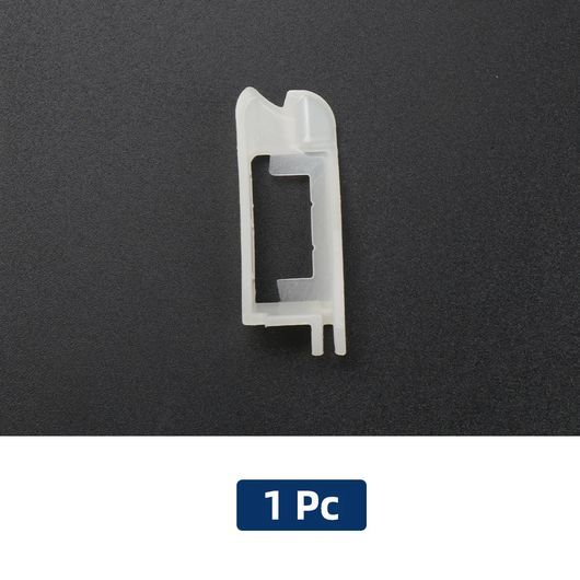 バックル アダプタ 1ピース 64119350495 アダプタ エバポレーター 温度 バックル 1ピース SR-CC-7467 Car parts