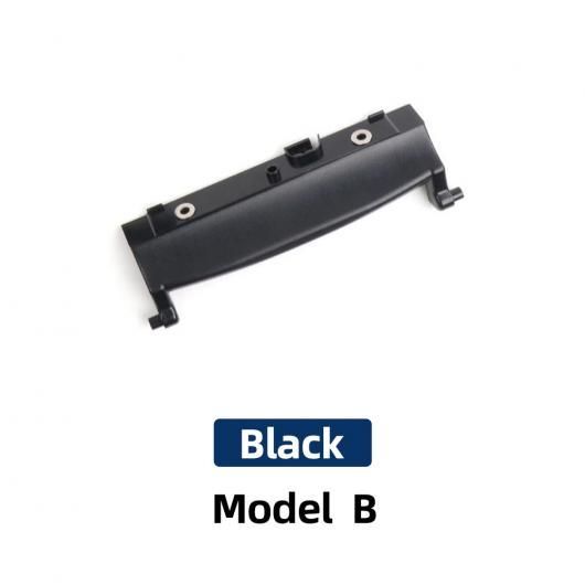 21392022073D92 適用: メルセデス-ベンツ W213 E-クラス E260 E300 リア アームレスト ボックス カバー バック シート アームレスト ブラケット アームレスト ボックス ニューブラック SR-CC-7555 Interior parts for cars