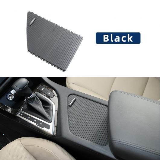 センター コンソール スライディング シャッター スライド ローラー 846252T000VA1 適用: 起亜 K5 2011-2015 フロント カップホルダー ローラー ブラインド カバー ブラック SR-CC-7984 Interior parts for cars
