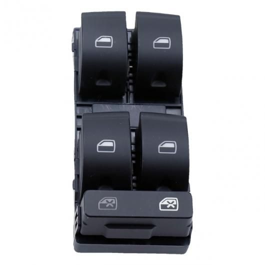 ウインドウ リフター スイッチ 適用: アウディ/AUDI A4 アバント B7 セアト エクシオ 2004-2008 8E0959851B パワー コントロール ガラス ボタン アクセサリー 1ピース SR-AA-2671 Car parts