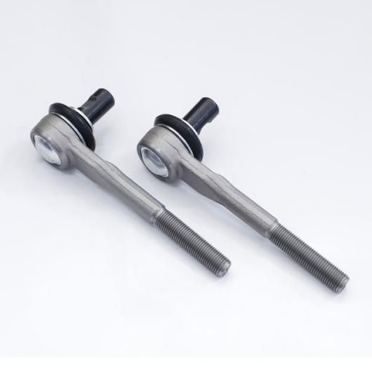 2ピース タイ ロッド エンド 適用: フォルクスワーゲン/VOLKSWAGEN パサート B5/9F8 9F0 9F9 B4/35i/3A2 3B アウディ/AUDI A4 A6 A6L S4 B6 C5 B7 4F0498811 8E0419811 2ピース SR-AA-2731 Car parts