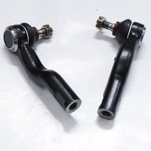 2ピース タイ ロッド エンド 適用: 第一汽車/FAW ベスチューン/ベスターン/BESTUNE B50 B70 B90 X80 MAZDA6 GG 2005-2013 GJ6E32290 GJ6E32280 ステアリング アウター 2ピース SR-AA-2769 Car parts